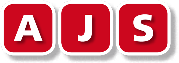 Logotipo da AJS